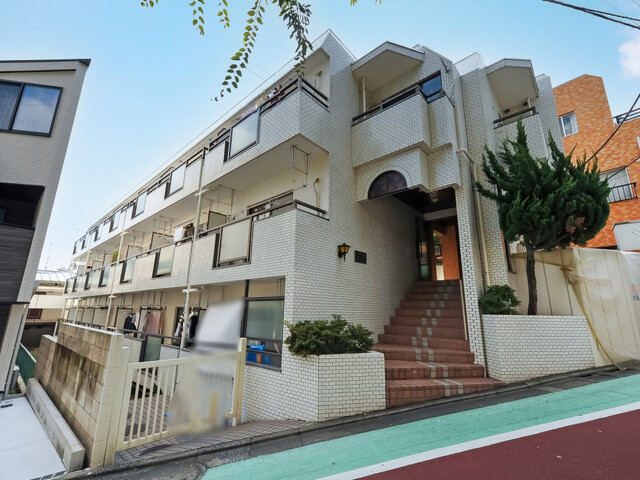 ソアール都立大学